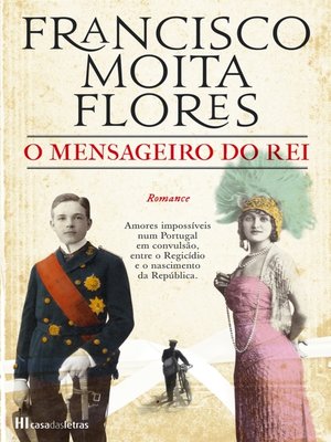 cover image of O Mensageiro do Rei